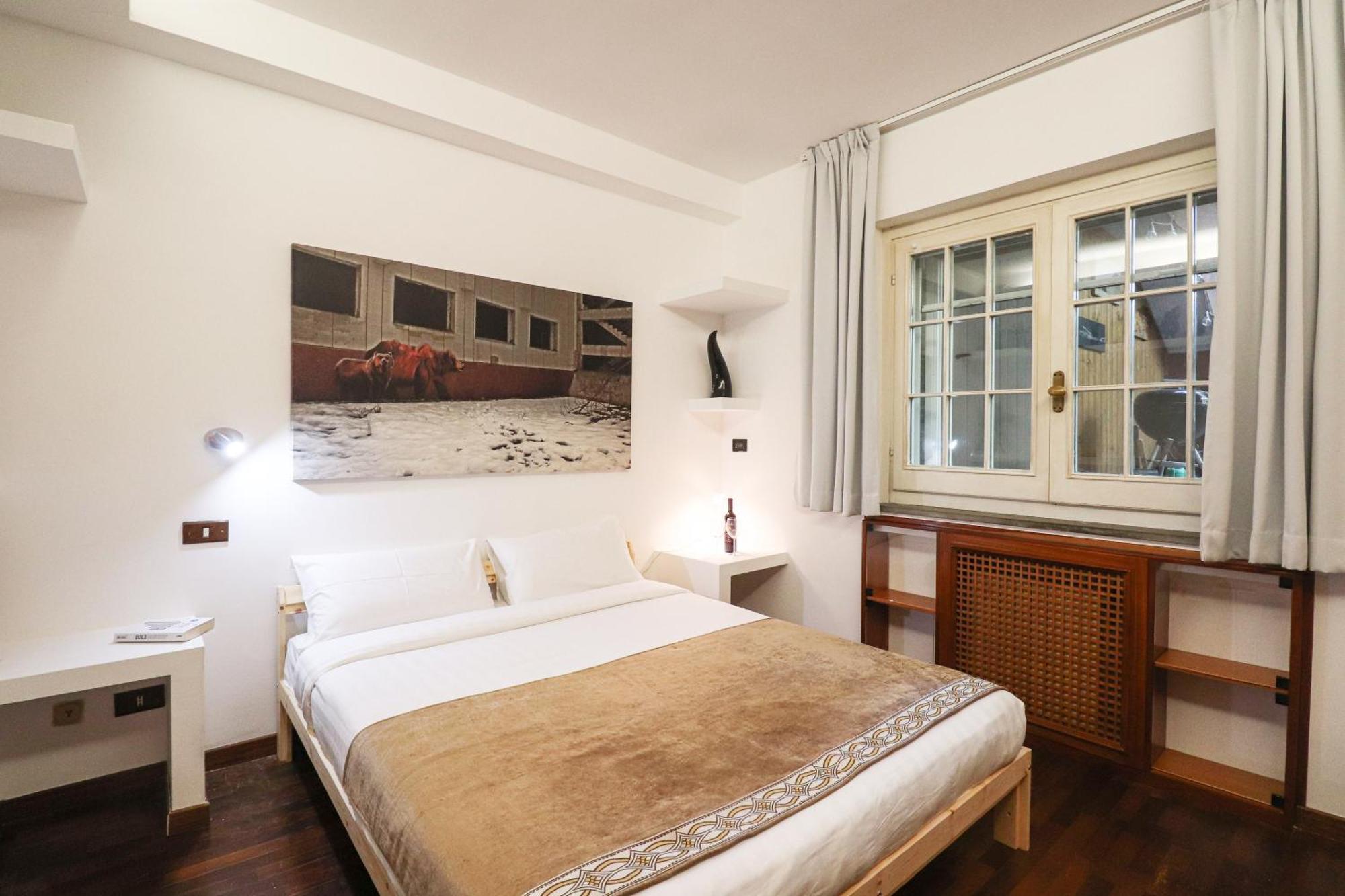 Apartment Casa Del Koala Al Gemelli Hospital Rom