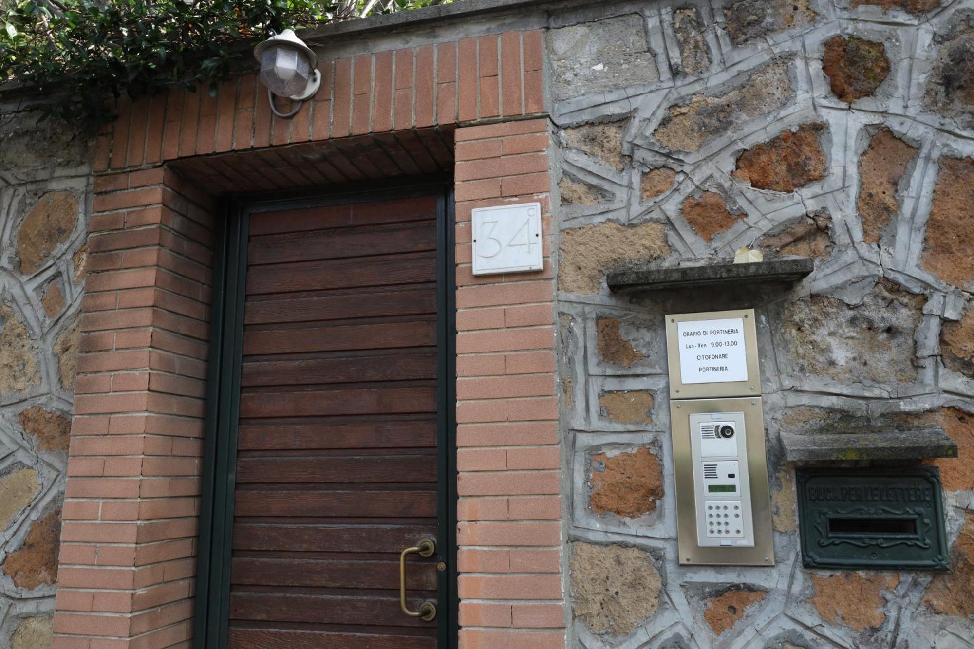 Apartment Casa Del Koala Al Gemelli Hospital Rom